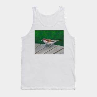 Crumbs Tank Top